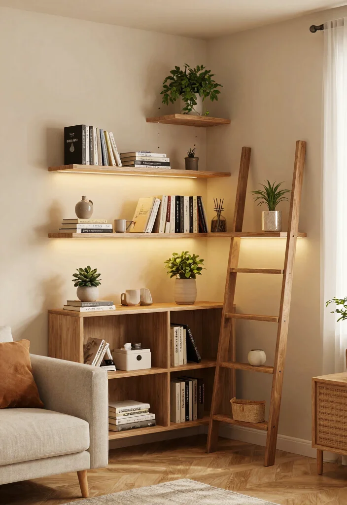 14 Corner Shelf Ideas Living Room Setups That Hide Dead Space - Conclusion 1