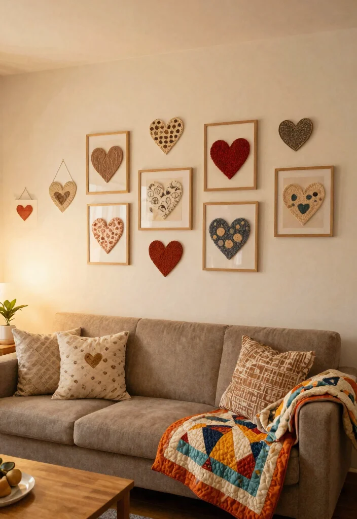 14 Heart Wall Art Ideas for Bedrooms and Nurseries on a Budget - Conclusion 1