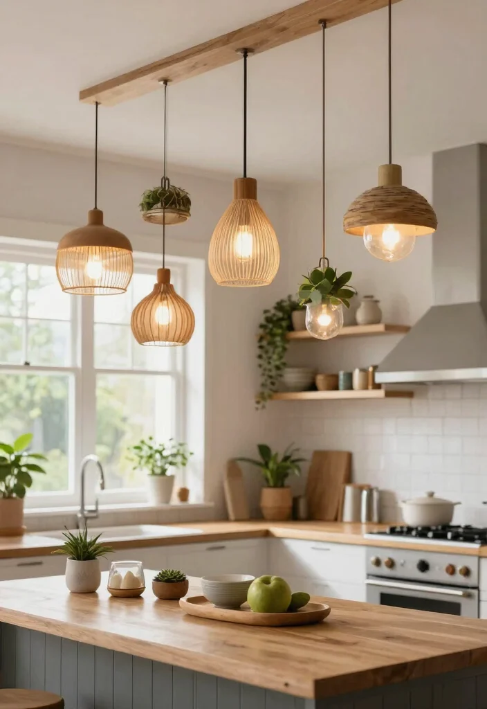 14 Pendant Light Kitchen Ideas That Don't Require Rewiring - Conclusion 1