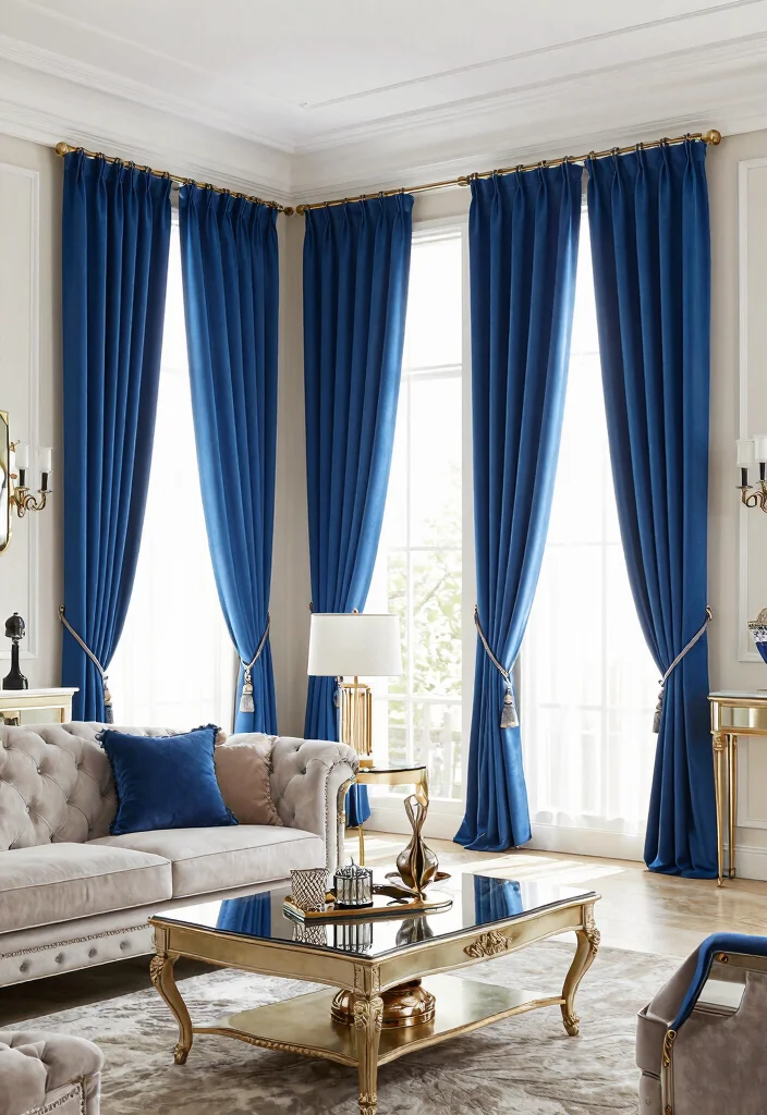 14 S Fold Curtains That Give You That Designer Ripple Look - 14. Designer S Fold Curtains 1