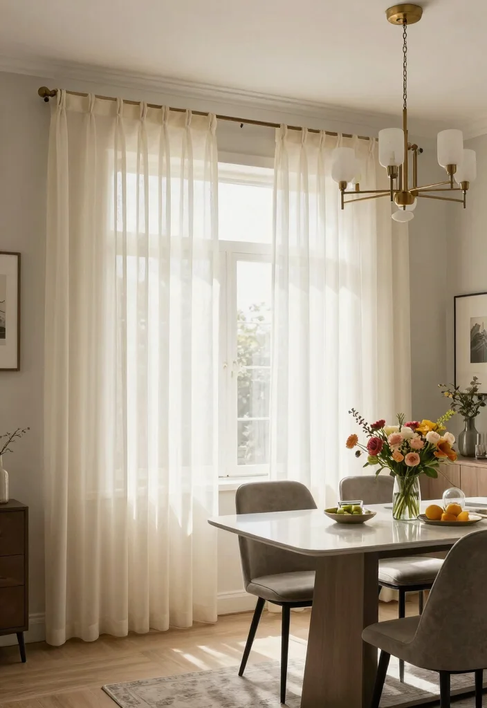 14 S Fold Curtains That Give You That Designer Ripple Look - 3. Chic Sheer S Fold Curtains 1