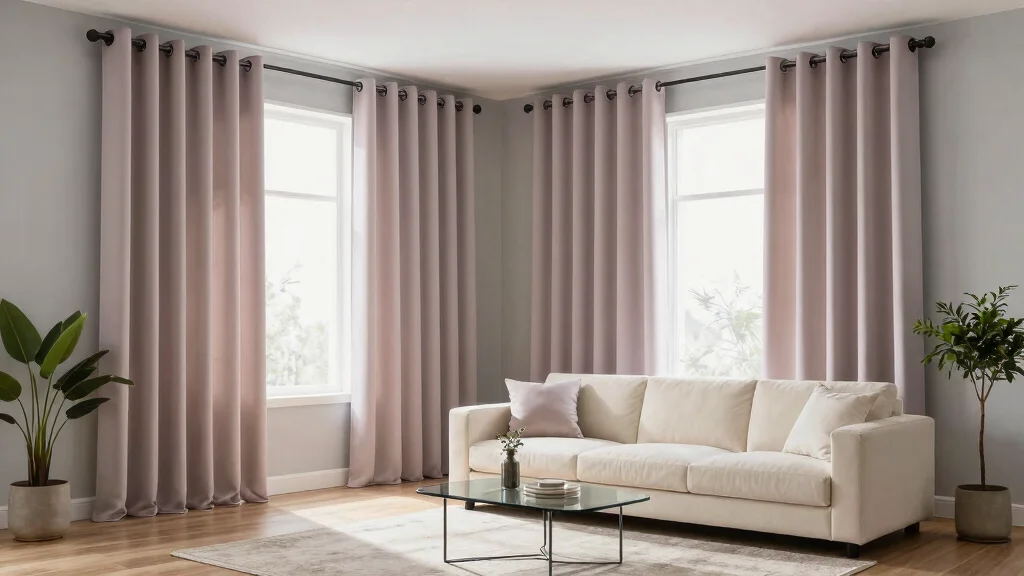 14 S Fold Curtains That Give You That Designer Ripple Look