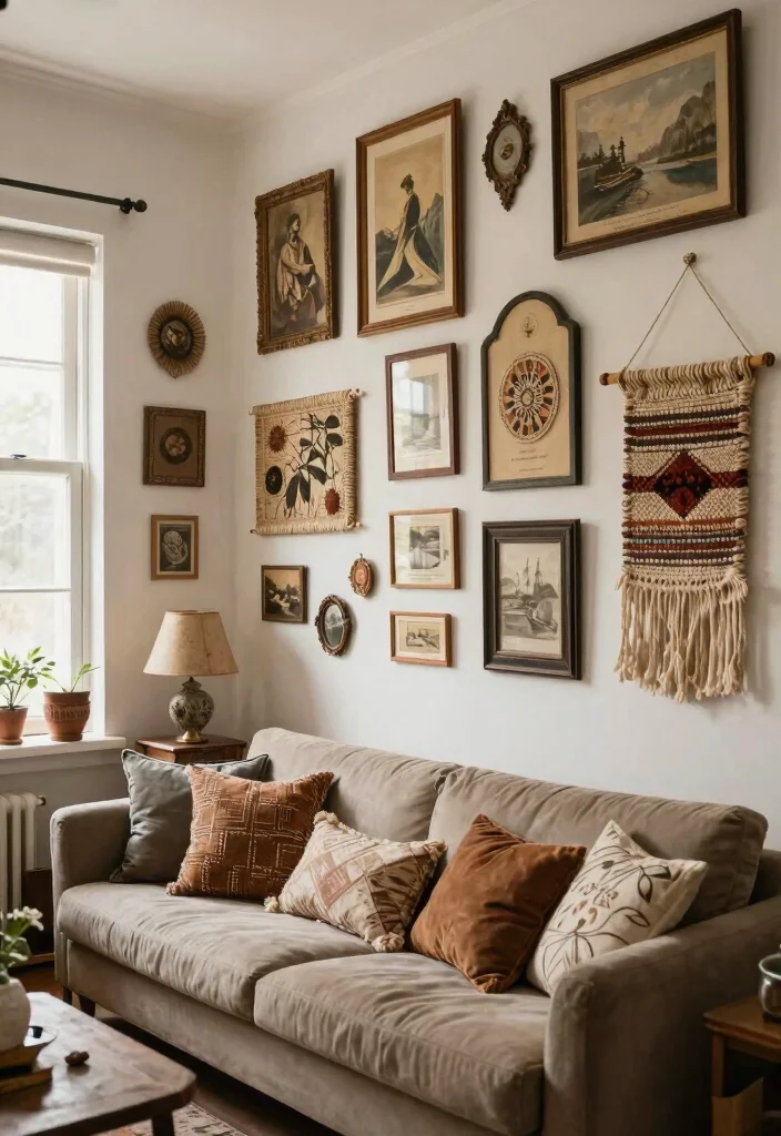 15 Antique Wall Decor Ideas That Look Expensive From Thrift Stores - Conclusion 1