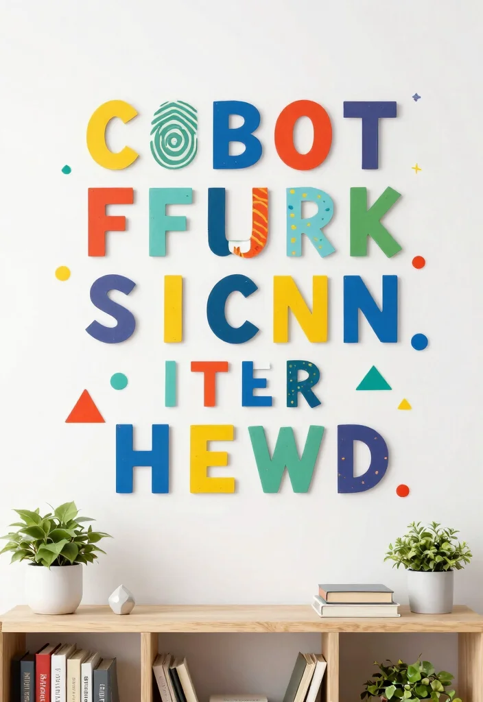 15 Cardboard Wall Art Ideas That Look Like Real Canvas - 5. Inspirational Quote Art 1