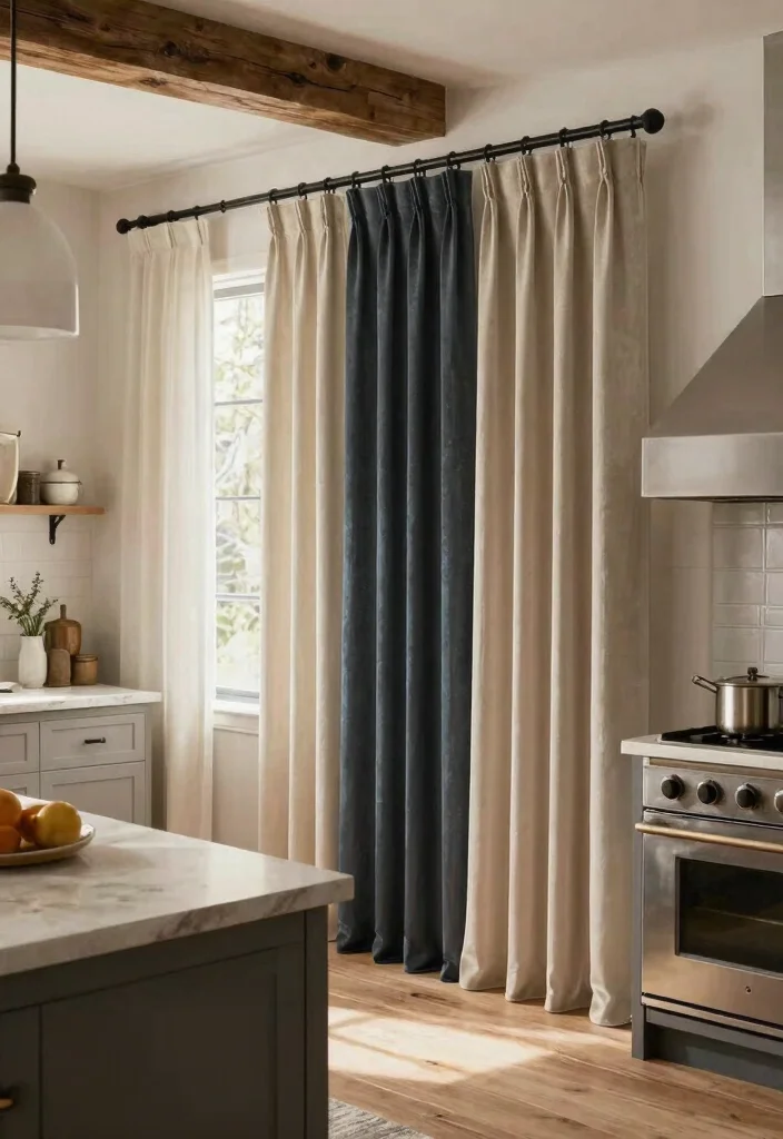 15 Farmhouse Kitchen Curtains That Don't Look Too Country - Conclusion 1