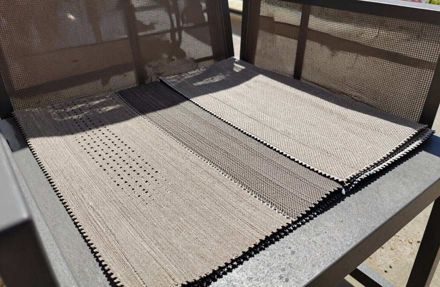 breathable covers prevent moisture buildup