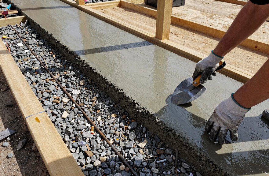 5 Steps to Extend Your Patio 2 concrete quantity and sub base prep steps