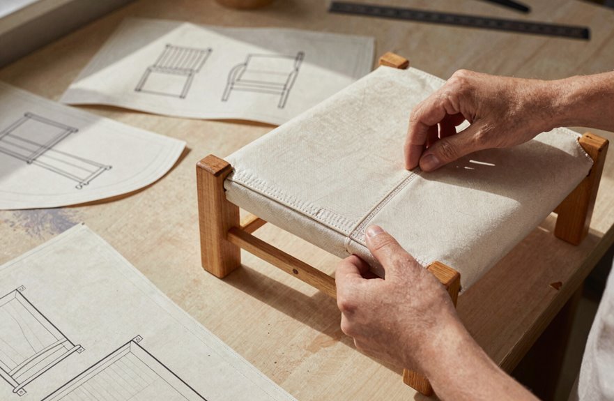 custom tailored furniture covers fit precisely
