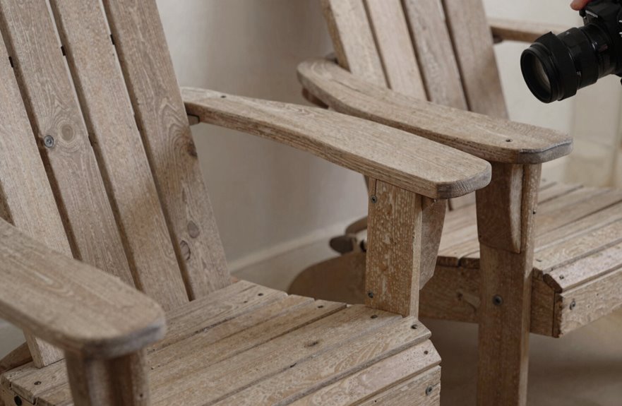 deep clean inspect dry wood