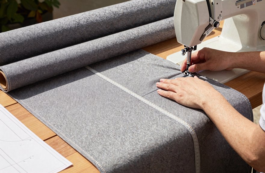 durability breathability rain shedding fabric