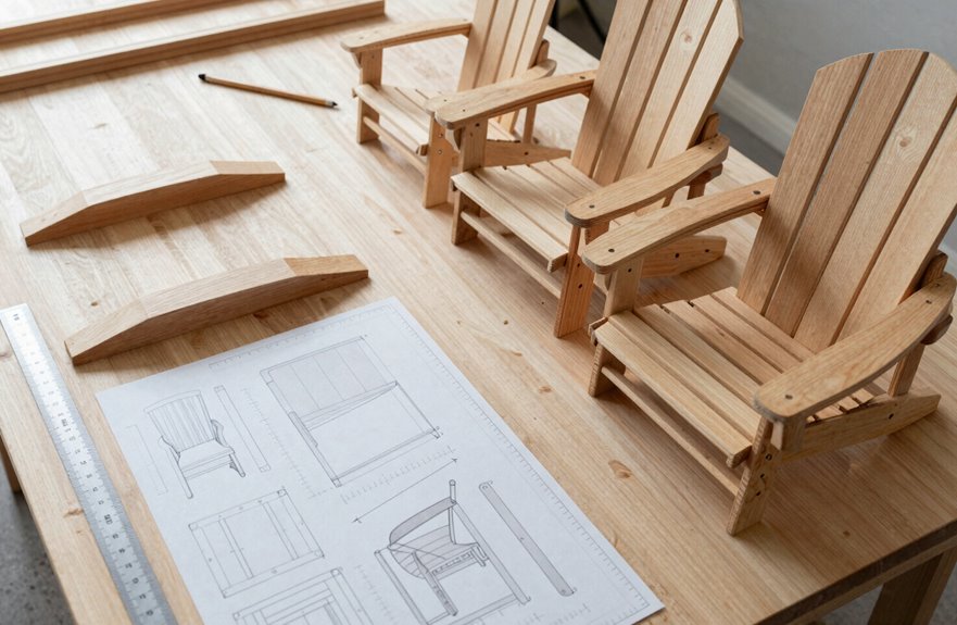 folding templates ensure precise cuts