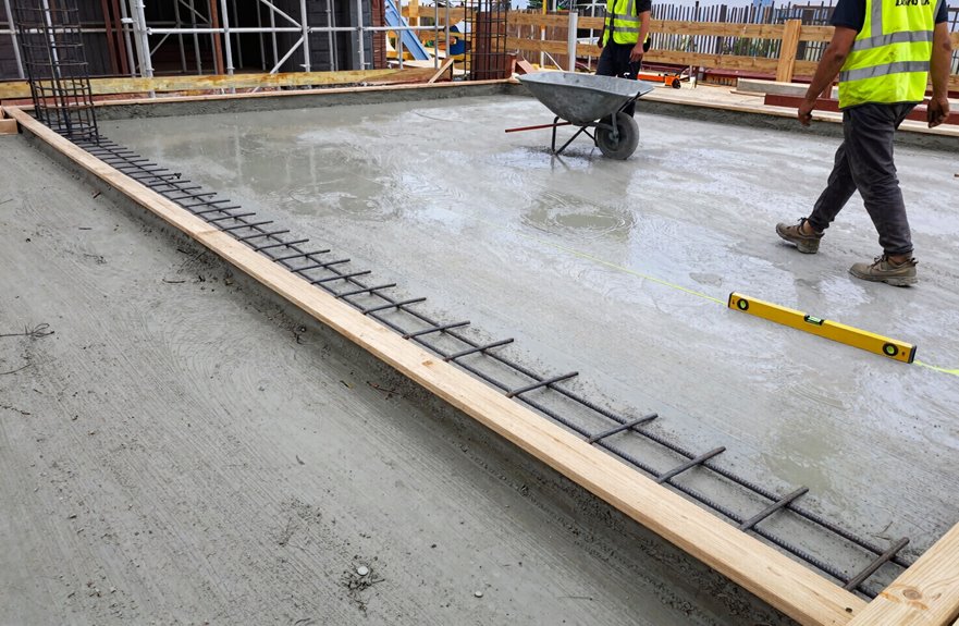 5 Steps to Extend Your Patio 3 framing reinforcement seamless bond