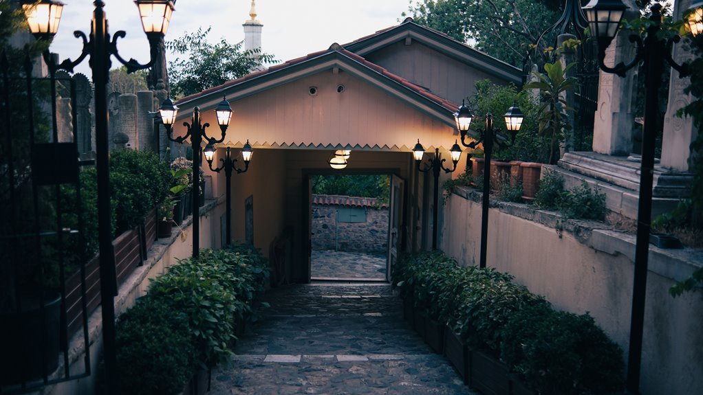 garden lighting design step by step guide