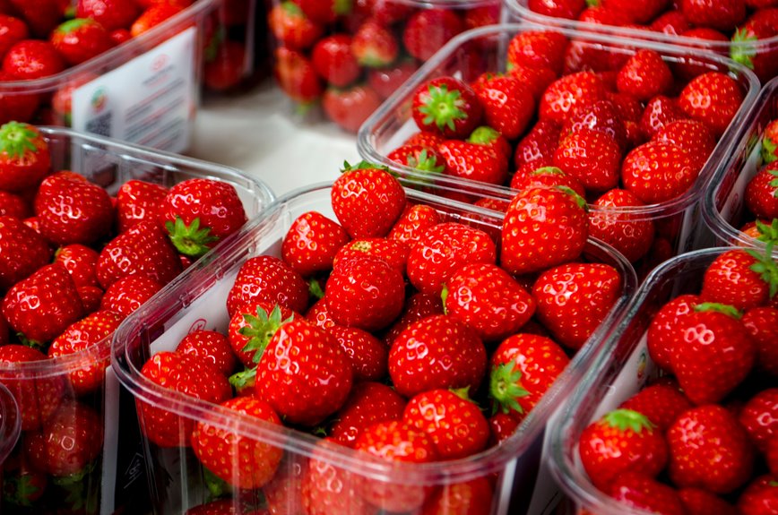 growing strawberries in containers a guide
