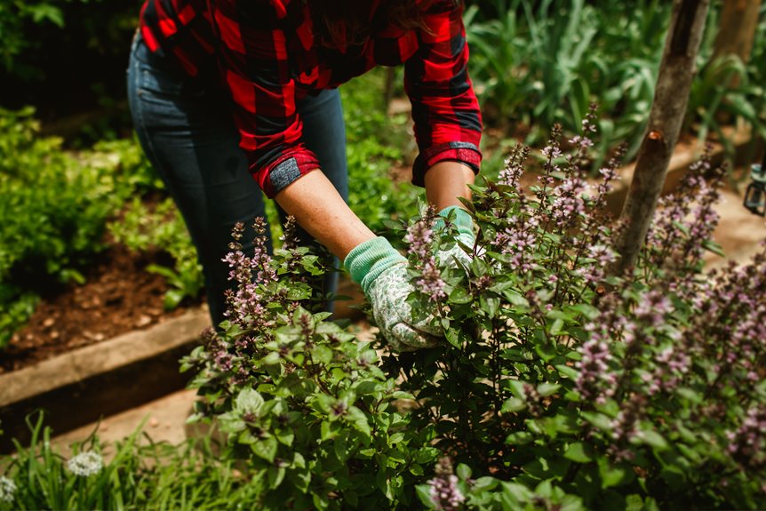 indoor herb garden basics for beginners