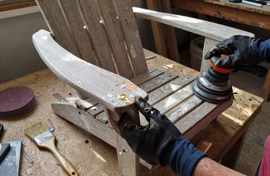 inspect repair replace finish
