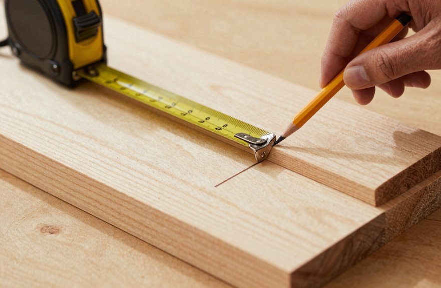 measure pot cut nesting base pieces