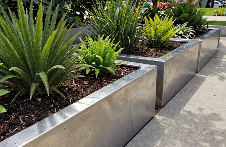 metal beds last decades with maintenance