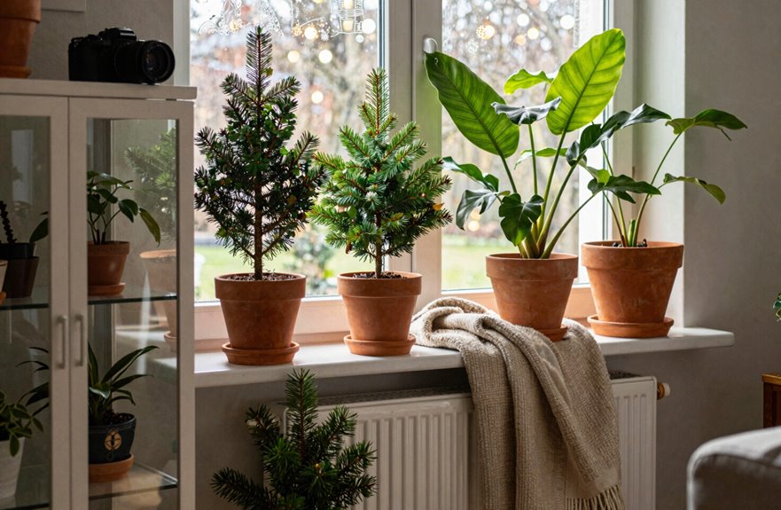 move indoor before frost warns