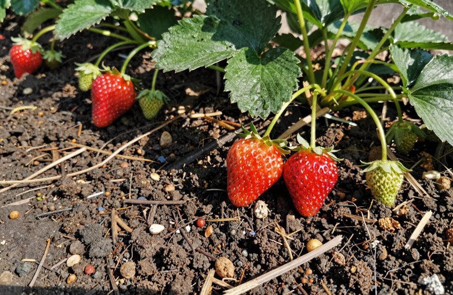pro mix organic vs miracle gro results