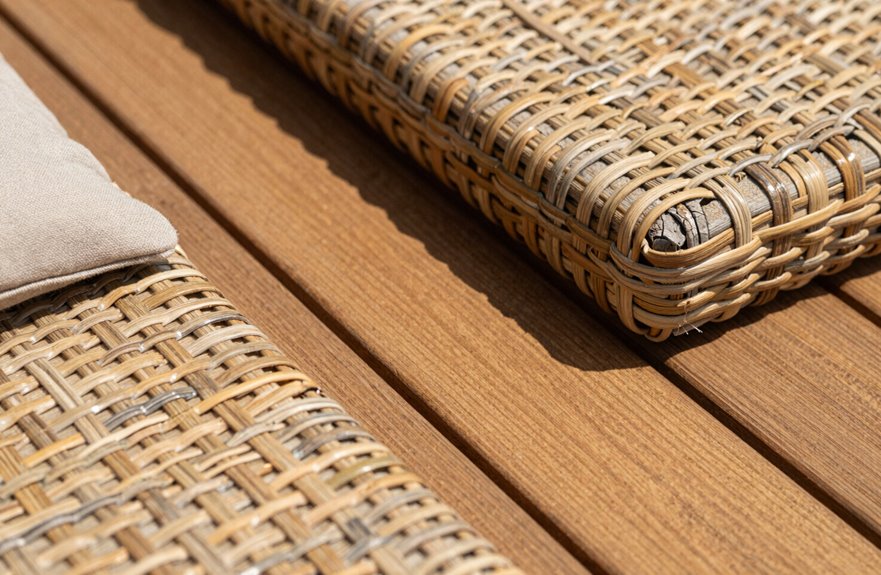 rattan vs wood longevity guide