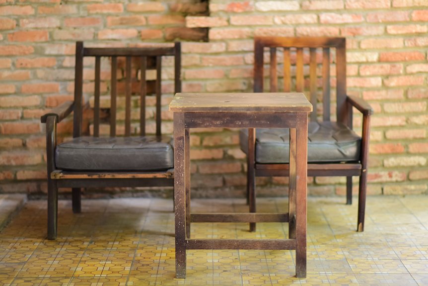 refinish adirondack chairs proficiency steps