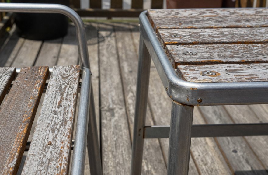 teak lasts 50 years