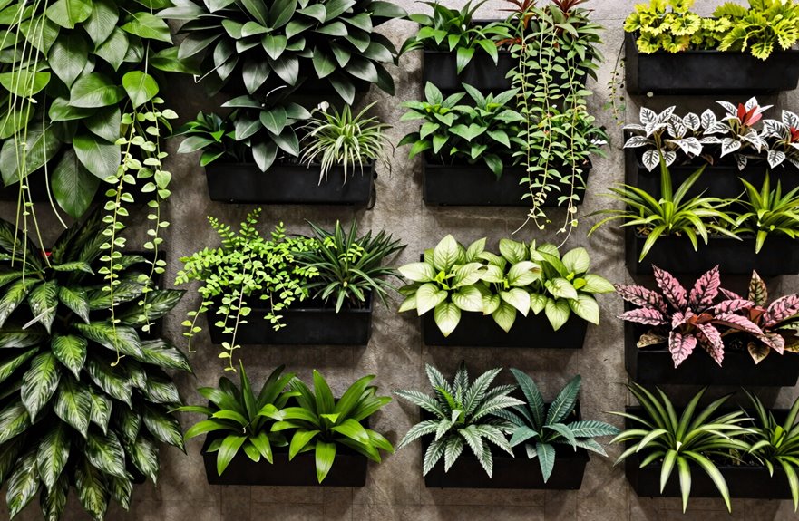 vertical gardening uses upward space