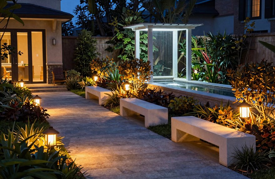 warmth coolness balance leds