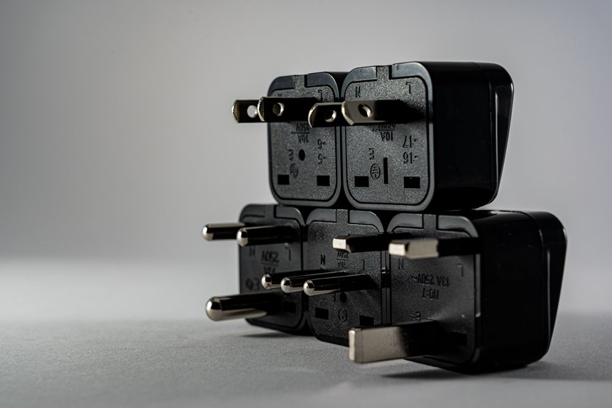 weatherproof outdoor electrical plugs protection