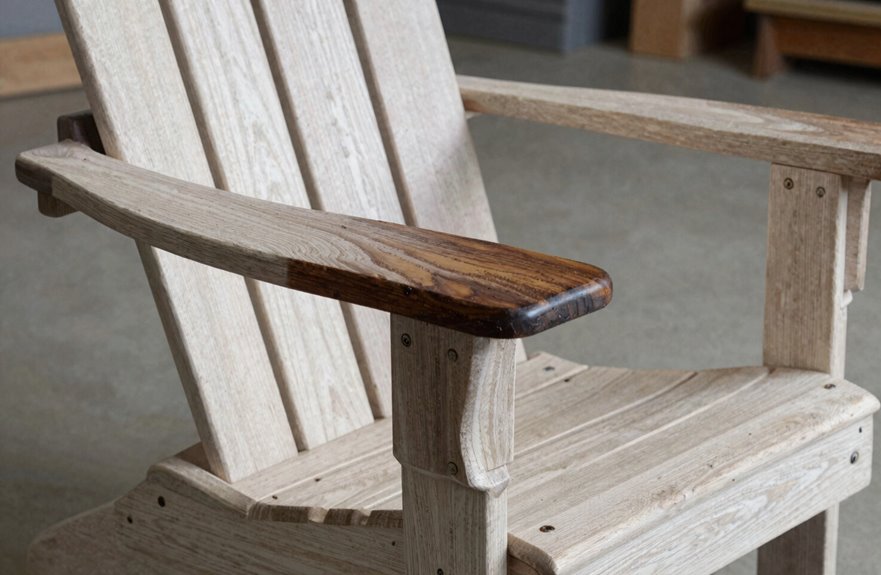 white oak and mahogany durability comparison